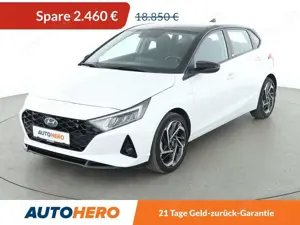 Hyundai i20 1.0 T-GDI Mild-Hybrid Intro Edition *NAVI*LED*CAM*