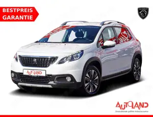 Peugeot 2008 1.2 PureTech Allure Aut. Android Apple PDC