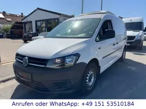 Volkswagen Others Caddy Maxi/KÜHLWAGEN bis -19/TÜV NEU/ERDGAS/BENZ