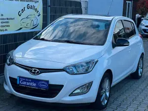 Hyundai i20 FIFA World Cup Edition/Schiebedach/HU/AU/Neu