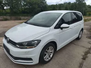 Volkswagen Touran 1.6 TDI SCR BlueMotion Technology Trendline