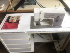 Nähmaschine, Bernina Typ 1230