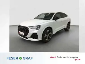Audi Q3 Sportback S line 35TFSI S tronic LED Navi Rfk