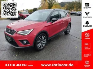 SEAT Arona ARONA 1.0 TSI XCELLENCE NAVI VOLL-LED SITZHEIZ.