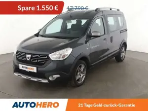 Dacia Dokker 1.3 TCe Stepway Plus*NAVI*CAM*AHK*PDC*SHZ*TEMPO*