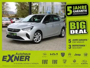 Opel Corsa F 1.2 Turbo ELEGANCE LED+SHZ+Kamera+PDC+