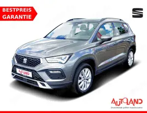 SEAT Ateca 1.5 TSI DSG LED ACC Kamera Sitzheizung