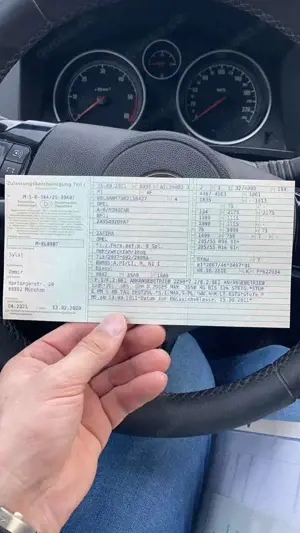 Opel Zafira Zafira 1.7 CDTI ecoFLEX Design Edition Bild 3