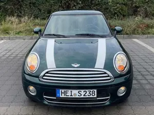 MINI Cooper D Mini Cooper D Bild 3