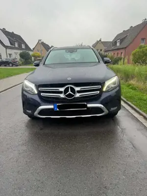 Mercedes-Benz GLC 220 d 4Matic 9G-TRONIC Exclusive