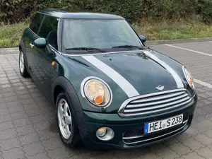 MINI Cooper D Mini Cooper D Bild 2