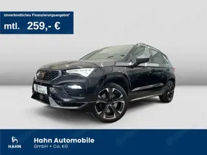 CUPRA Ateca 2.0 TSI VZ 4Drive DSG Navi Kamera ACC LED