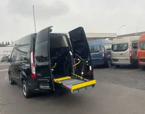 Ford Transit Custom L1 H2 Hochdach Passivfahrer Automatik Klima