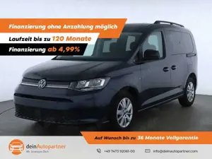 Volkswagen Caddy Life NAVI/AHK/KLIMA/RFK/SHZ/PDC/VIRTUAL COCKPIT