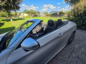 Mercedes-Benz C 180 C 180 Cabrio 9G-TRONIC AMG Line