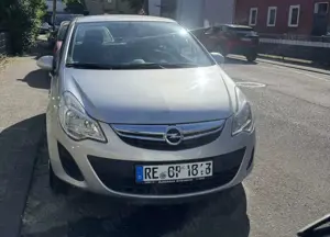 Opel Corsa Bild 2