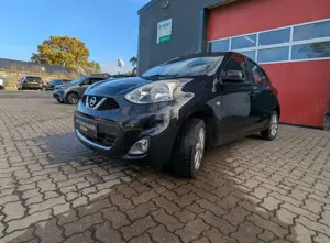 Nissan Micra Visia