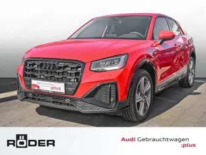 Audi Q2 35 TFSI S line AUDI GW:plus Aktionswochen