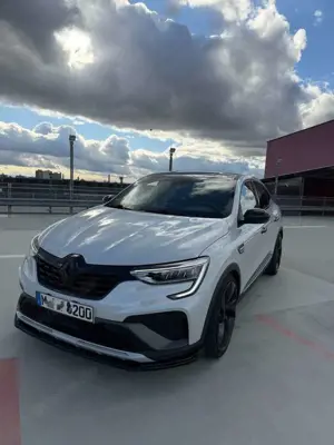 Renault Arkana TCe Mild Hybrid 160 EDC R.S. LINE mit Irmscher