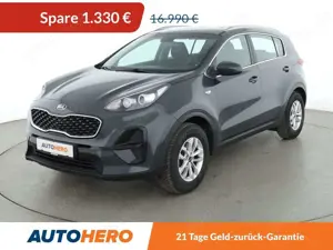 Kia Sportage 1.6 GDI Edition 7 2WD*TEMPO*CAM*PDC*SHZ*AHK*