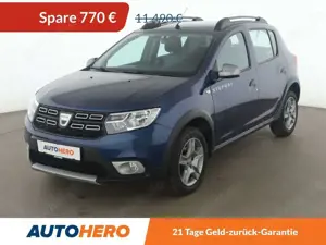 Dacia Sandero 0.9 TCe Stepway Prestige*NAVI*PDC*TEMPO*KLIMA*