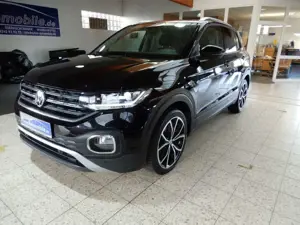 Volkswagen T-Cross 1.0 TSI OPF Style LED , Navi , Sitzheizu