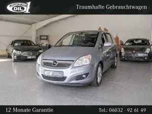 Opel Zafira *Schekheftgepflegt* *7- Sitzer*