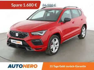 SEAT Ateca 2.0 TDI FR 4Drive Aut.*NAVI*LED*ACC*PDC*CAM*SHZ*