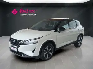 Nissan Qashqai 1.3  N CONNECTA (*KAMERA*NAVI*AUTOMATIK*