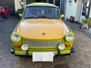 Trabant P601 S