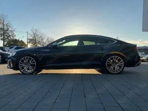 Audi S5 SB 3.0 TDI quattro tiptronic Matrik RFK SHZ Bild 2
