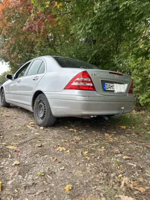Mercedes-Benz C 200 C 200 Kompressor (203.042) Bild 5