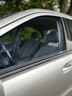 Mercedes-Benz C 200 C 200 Kompressor (203.042) Bild 4