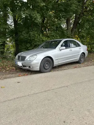 Mercedes-Benz C 200 C 200 Kompressor (203.042) Bild 1