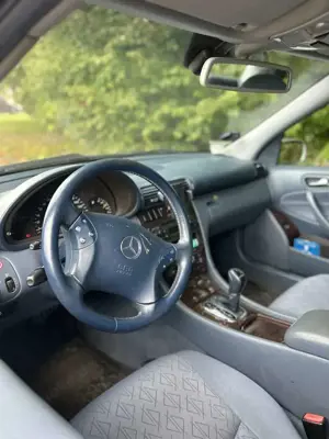 Mercedes-Benz C 200 C 200 Kompressor (203.042) Bild 3