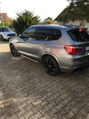 BMW X3 xDrive30d Aut. Bild 2