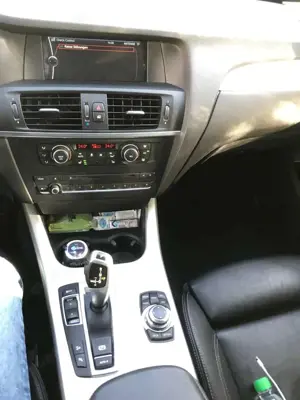 BMW X3 xDrive30d Aut. Bild 5