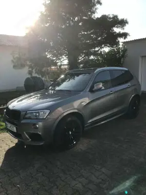 BMW X3 xDrive30d Aut.