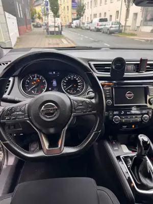 Nissan Qashqai N-Connecta