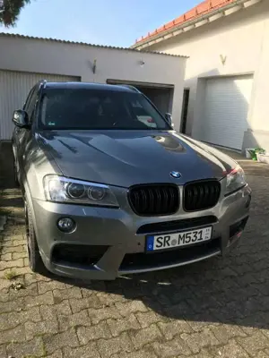 BMW X3 xDrive30d Aut. Bild 3