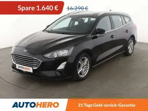 Ford Focus 1.5 EcoBlue TDCi CoolConnect*NAVI*ACC*PDC*SHZ*
