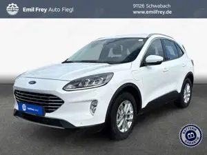 Ford Kuga 2.5 Duratec PHEV TITANIUM