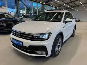 Volkswagen Tiguan Highline R-Line 4Motion Pano Leder Memory