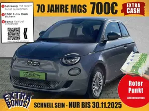 Fiat 500e Action #KLIMA