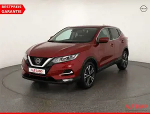 Nissan Qashqai 1.2 N-Connecta Navi Sitzheizung 360° ACC