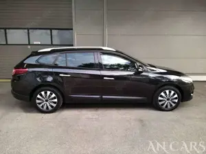 Renault Megane Bild 5