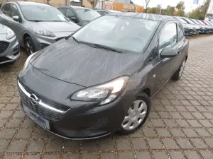 Opel Corsa E Edition , Anhängerkupplung