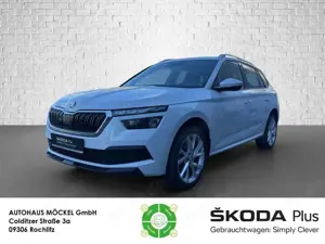 Skoda Kamiq 1.5 TSI Style DSG LED/Kamera/Side Assist/