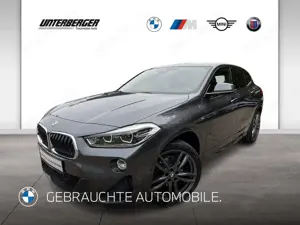 BMW X2 xDrive18d M Sportpaket-8fach bereift-Head Up-HiFi-