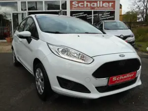 Ford Fiesta Powershift Trend, Klima, nur 60.600 km!